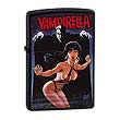 Vampirella Surprise! Black Matte Zippo Lighter
